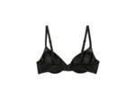 Soutien-gorge à coques noir pour fille Dim Invisible