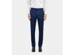 Pantalon de costume fit light blue