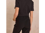 T-shirt col V en 100% coton DANA