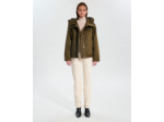 Parka Pemanafur Kaki en Polyethylene