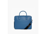 Porte documents slim 15" Emile en cuir grainé