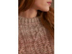 Pull en laine et alpaga SAVANA