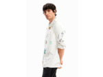Chemise Manches Longues