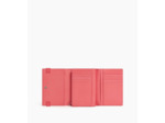 Portefeuille Emilie en cuir signature T