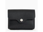 Porte cartes Sans couture en cuir