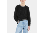 Pull Pailleté Noir black
