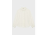 Chemise en dentelle à c½urs - UTICA