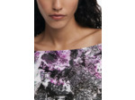T-Shirt À Manches Longues En Maille – Femme