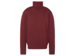 Pull col roulé à logo Schott NYC®