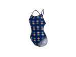 Maillot de bain arena Performance Desert Vibes Booster Back pour femmes