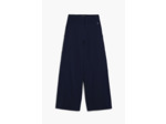 Pantalon Long En Tissu – Femme