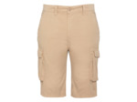 Short cargo multipoches
