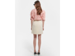 Jupe Jasmine Ecru en Polyester
