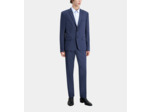 Veste De Costume Fit light blue