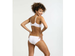 Culotte blanche Generous Coton Bio Dim