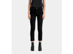 Jean Slim Noir black washed