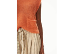 Pull rhubarbe