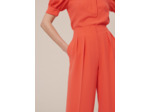 Pantalon Parigi Corail en Polyester