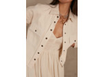 Chemise en jean CLARA