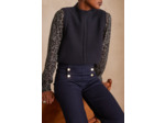 Pull sans manches SCARLET
