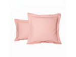 Taie d'oreiller Percale de coton 80 fils | Tradition des Vosges