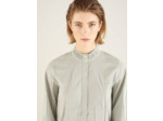 Chemise cafe au lait