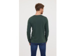 T-shirt manches longues graph «1908» poitrine