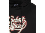 Sweat à capuche imprimé SWHROMO SCHOTT