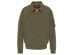 Blouson technique col chemise