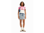 T-Shirt Manches Courtes