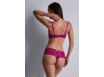 Soutien-gorge Plunge foulard Rythm of Desire