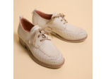 Derby Femme Damage Blanc