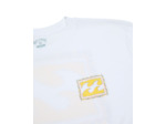 T-shirt Billabong Blanc Classique