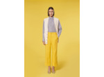 Pantalon Pierre Jaune en Viscose