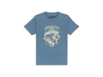 T-shirt Quiksilver China Blue