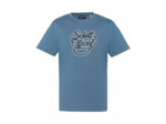 T-shirt imprimé college TSROMO26 SCHOTT