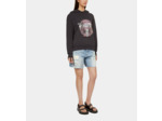 Sweatshirt Avec Print Rock Eagle carbone