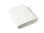 Drap plat Uni lin lavé - Linge de maison - Tradition des Vosges