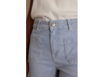 Pantalon évasé LUNA