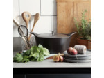 COCOTTE EN FONTE 20 CM COMPATIBLE TOUS FEUX ET FOUR