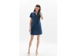 Robe laure 100% lin