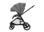 Poussette Street Select Grey