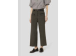 Pantalon Penelope Noir en Polyester