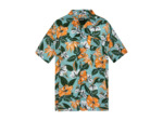 Chemise imprimée à manches courtes SHRIVERA SCHOTT