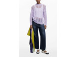 Foulard Rectangulaire En Tissu