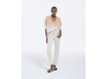 Chemise Longue Manches Longues pink