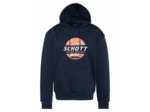 Sweat à capuche SCHOTT SWHUSTOUR