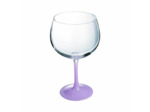 6 verres 70cl lavander Summer Pop