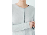 Gilet mcaroline 100 % cachemire