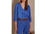 Blouse TAYLOR brodée